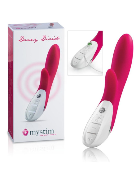 Danny Divido Naughty Pink acquista online su Porky's Store