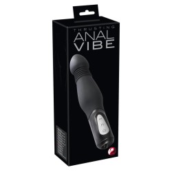 Y2T Black Thrusting Anal Vibe