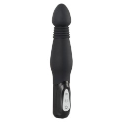 Y2T Black Thrusting Anal Vibe 2
