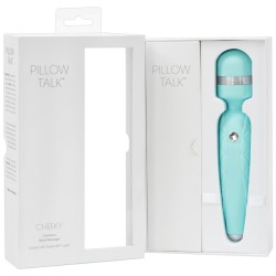 Pillow Talk Cheeky Teal 2