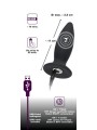 Black Velvets Recharge Plug S
