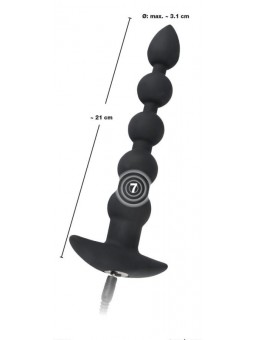 Black Velvets Rechargeable Bea