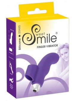 Sweet Smile Finger Vibrator