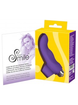 Sweet Smile Finger Vibrator