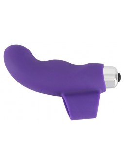 Sweet Smile Finger Vibrator