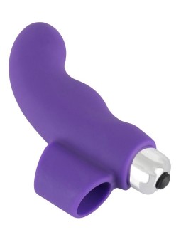 Sweet Smile Finger Vibrator