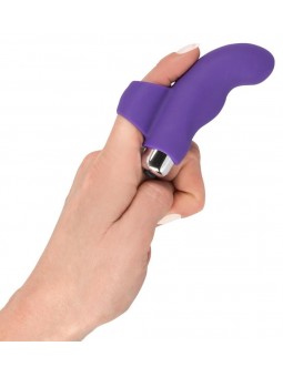 Sweet Smile Finger Vibrator