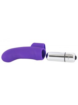 Sweet Smile Finger Vibrator