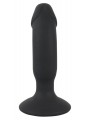 Black Velvets Rechargeable Plu