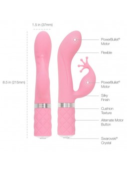 Pillow Talk Kinky pink