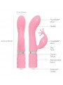 Pillow Talk Kinky pink