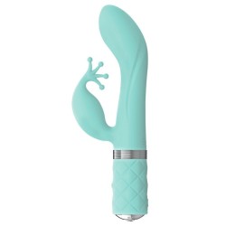 Pillow Talk Kinky teal 2