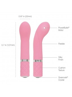 Pillow Talk Racy pink