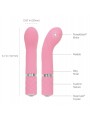 Pillow Talk Racy pink
