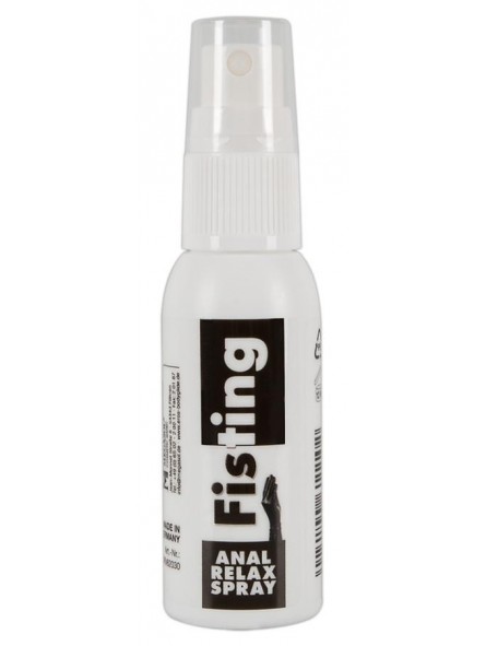 Fisting Relax Spray 30 ml