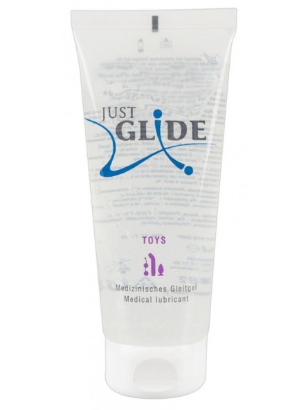 Just Glide Toy Lube 200ml