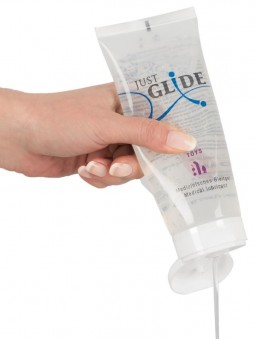 Just Glide Toy Lube 200ml