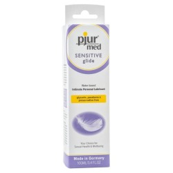 pjur med Sensitive Glide 100ml