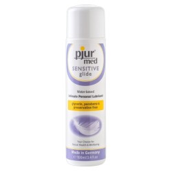 pjur med Sensitive Glide 100ml 2