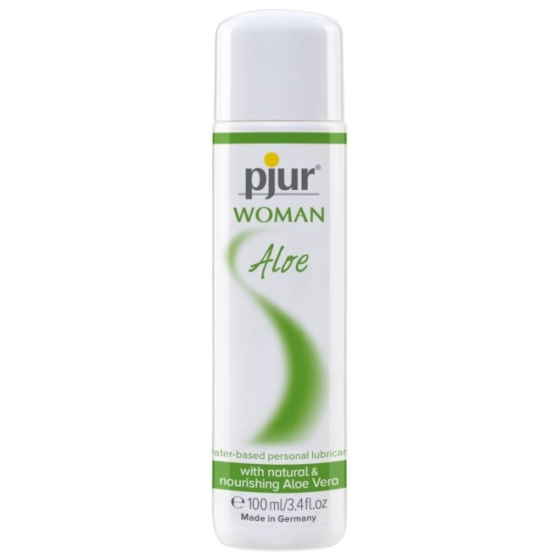 pjur woman Aloe waterbased 100