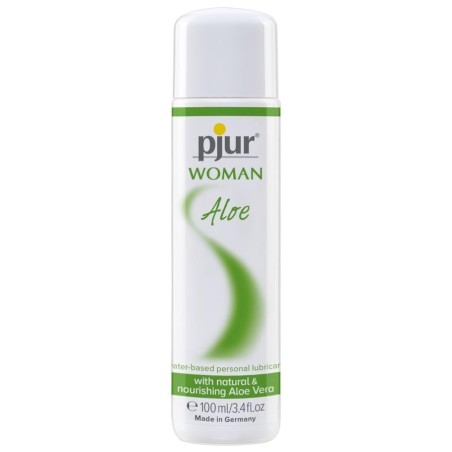 pjur woman Aloe waterbased 100
