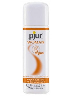 pjur woman Vegan waterbased 30