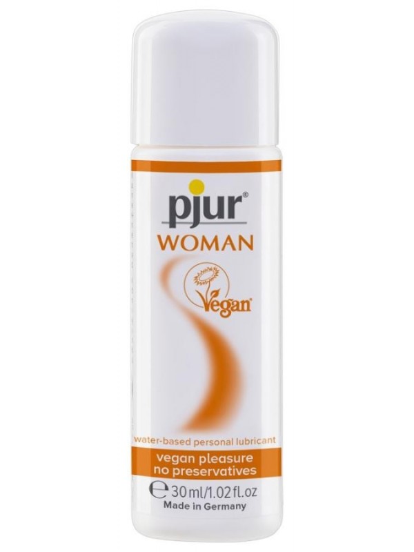 pjur woman Vegan waterbased 30