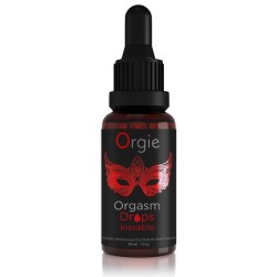 Orgasm Drops kissable 30 ml 2