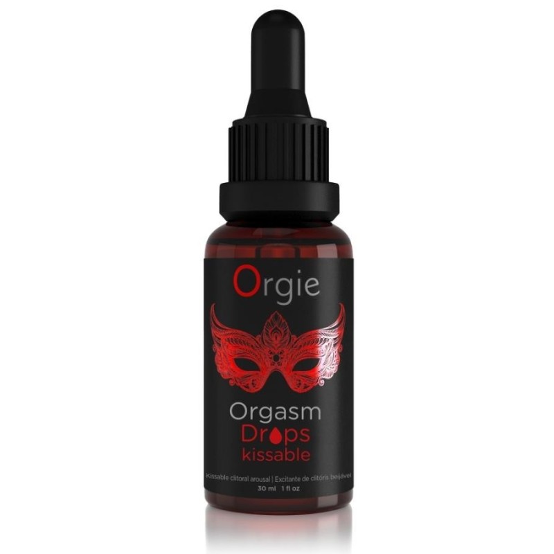 Orgasm Drops kissable 30 ml