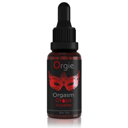 Orgasm Drops kissable 30 ml
