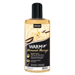 WARMup Vanilla 150 ml