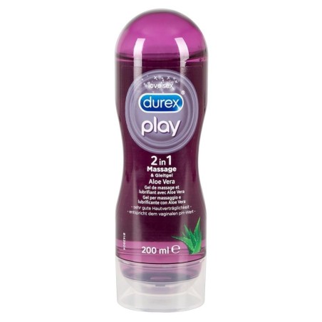 Durex Play Massage 200 ml