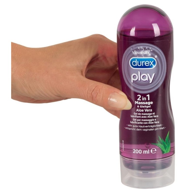 Durex Play Massage 200 ml