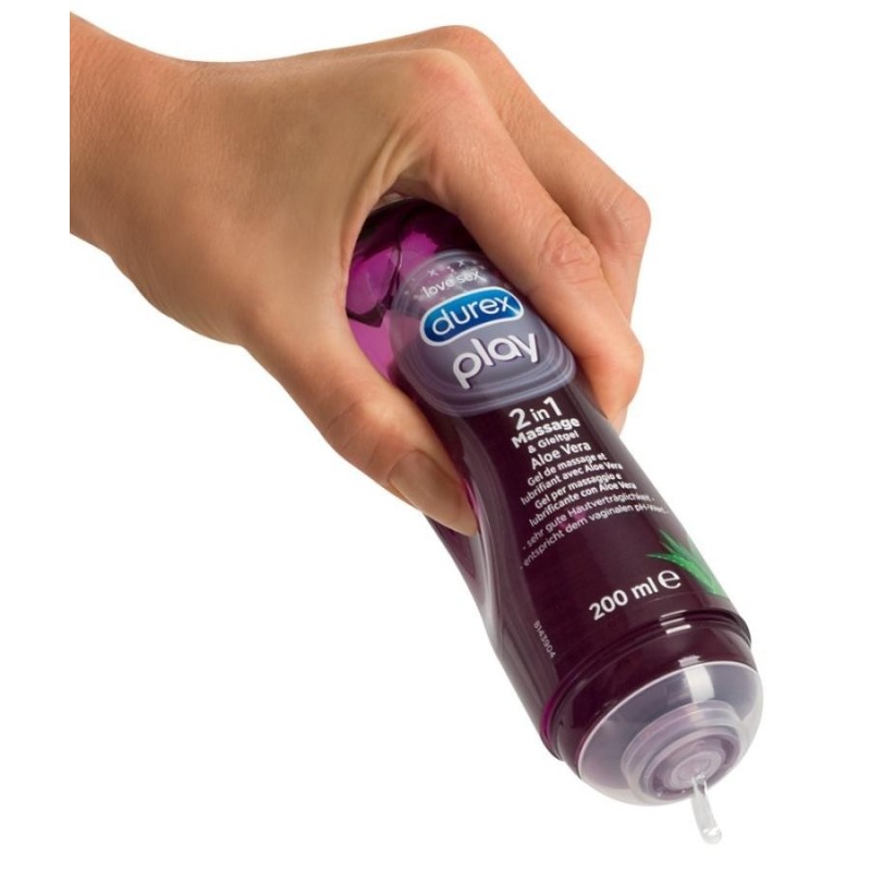 Durex Play Massage 200 ml