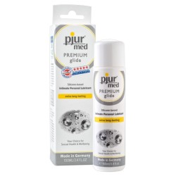 Pjur med Premium glide 100 ml