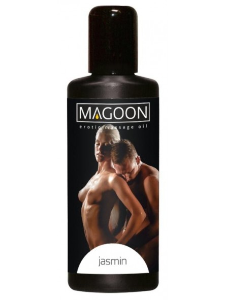 Jasmine Erotic Massage Oil 100