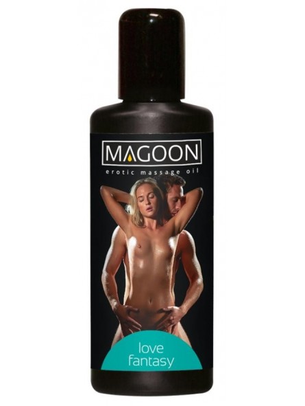 Love Fantasy Massage Oil 100ml
