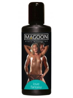 Love Fantasy Massage Oil 100ml