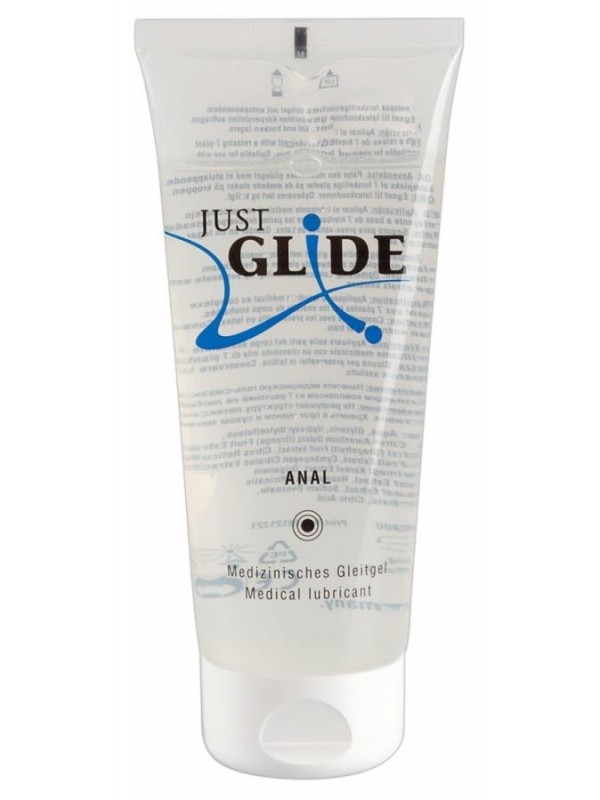 Just Glide Anal 200 ml