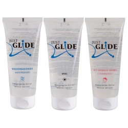 Just Glide 3x200ml 2