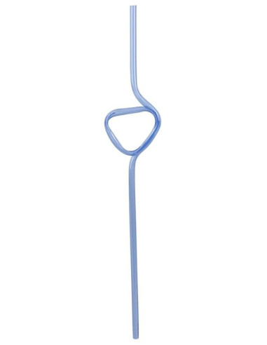 HEART Straws pack of 6