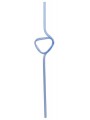 HEART Straws pack of 6