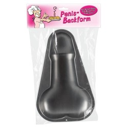 Baking Tin Penis-shaped