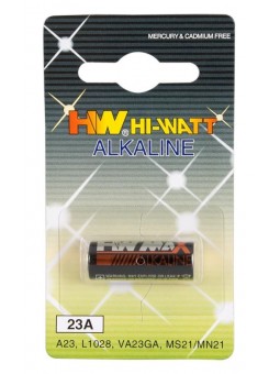 Battery LR23A x 1