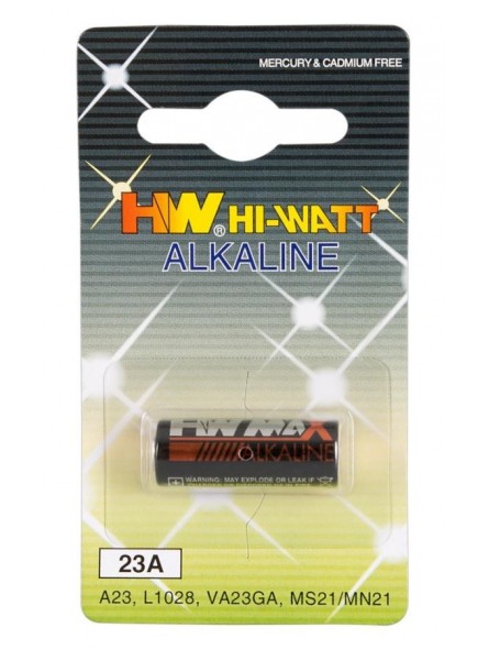 Battery LR23A x 1