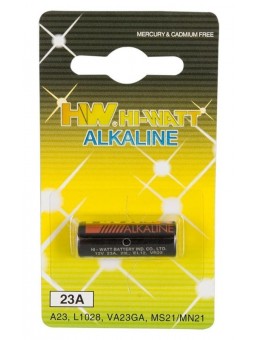 Battery LR23A x 1
