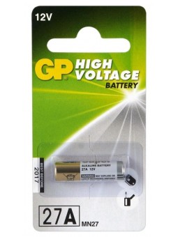 Battery 27A, MN27, 12V x 1