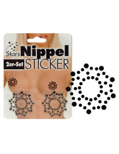 Nipple Stickers Rhinestone 2