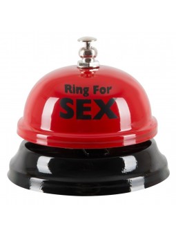 Ring for Sex Counter Bell