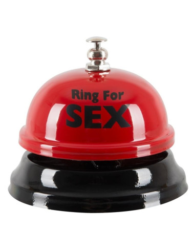 Ring for Sex Counter Bell